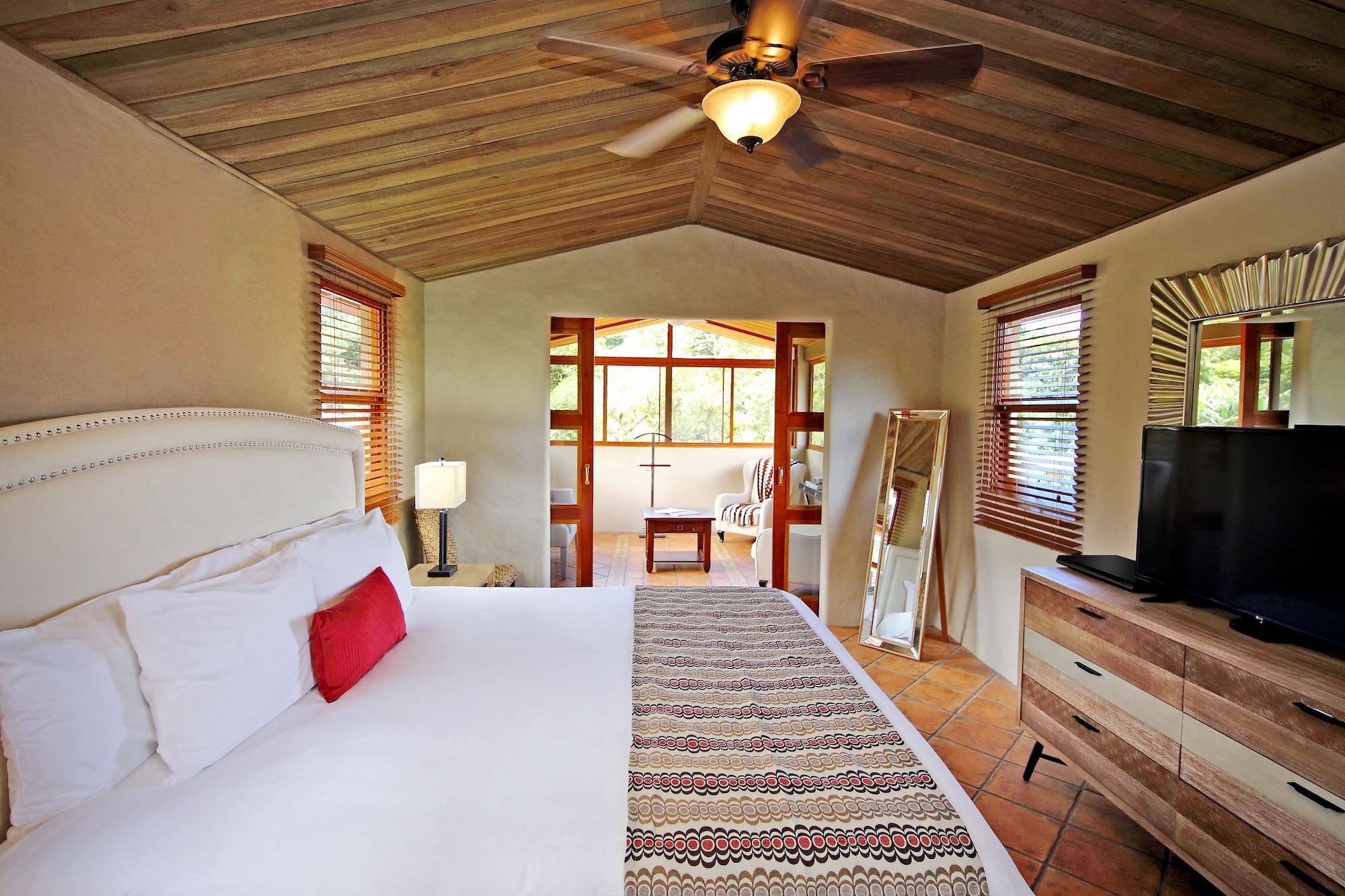 Los Establos Boutique Resort Boquete Luaran gambar
