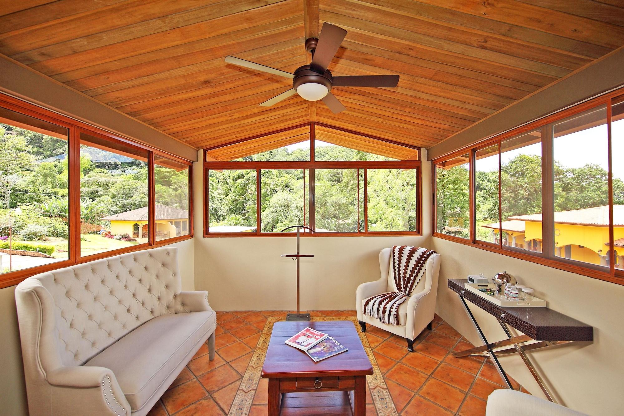 Los Establos Boutique Resort Boquete Luaran gambar