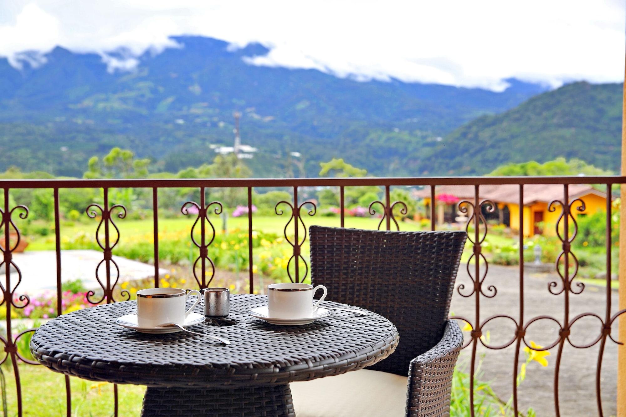 Los Establos Boutique Resort Boquete Luaran gambar