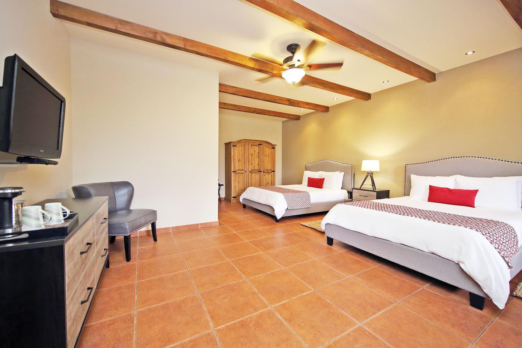 Los Establos Boutique Resort Boquete Luaran gambar