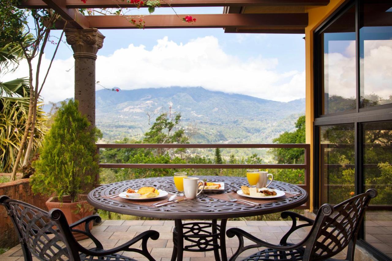 Los Establos Boutique Resort Boquete Luaran gambar
