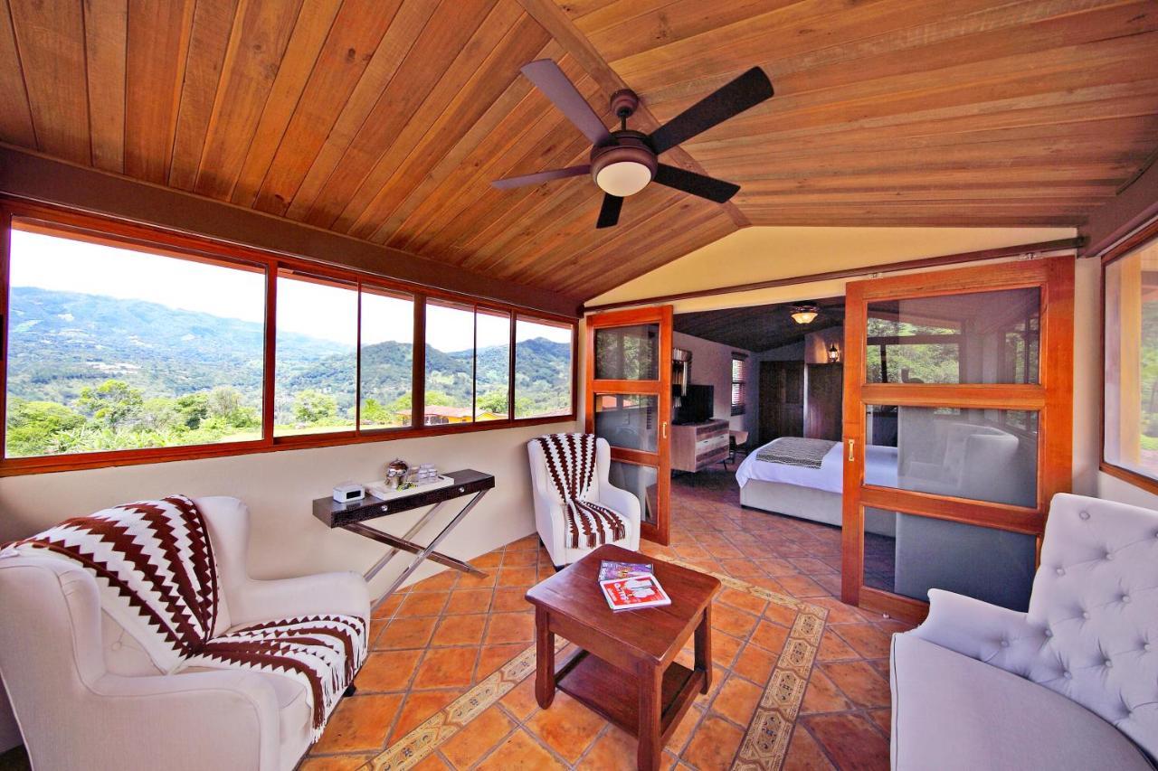 Los Establos Boutique Resort Boquete Luaran gambar