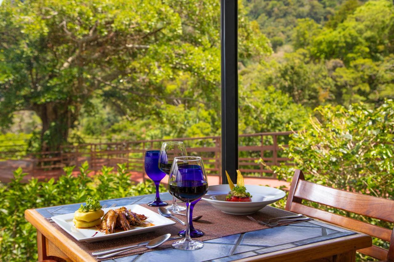 Los Establos Boutique Resort Boquete Luaran gambar