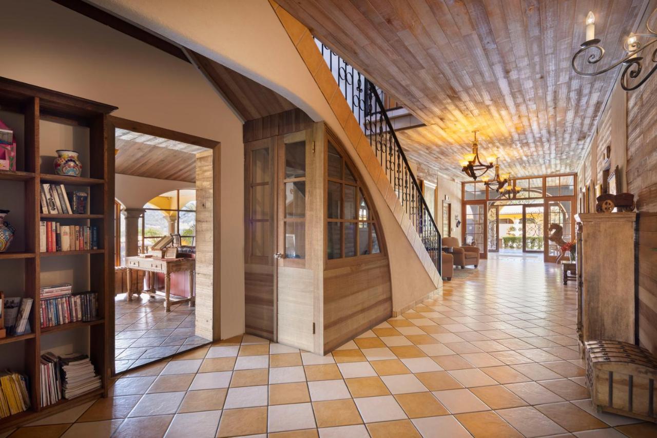 Los Establos Boutique Resort Boquete Luaran gambar