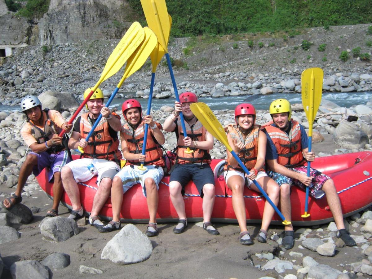 Los Establos Boutique Resort Boquete Luaran gambar