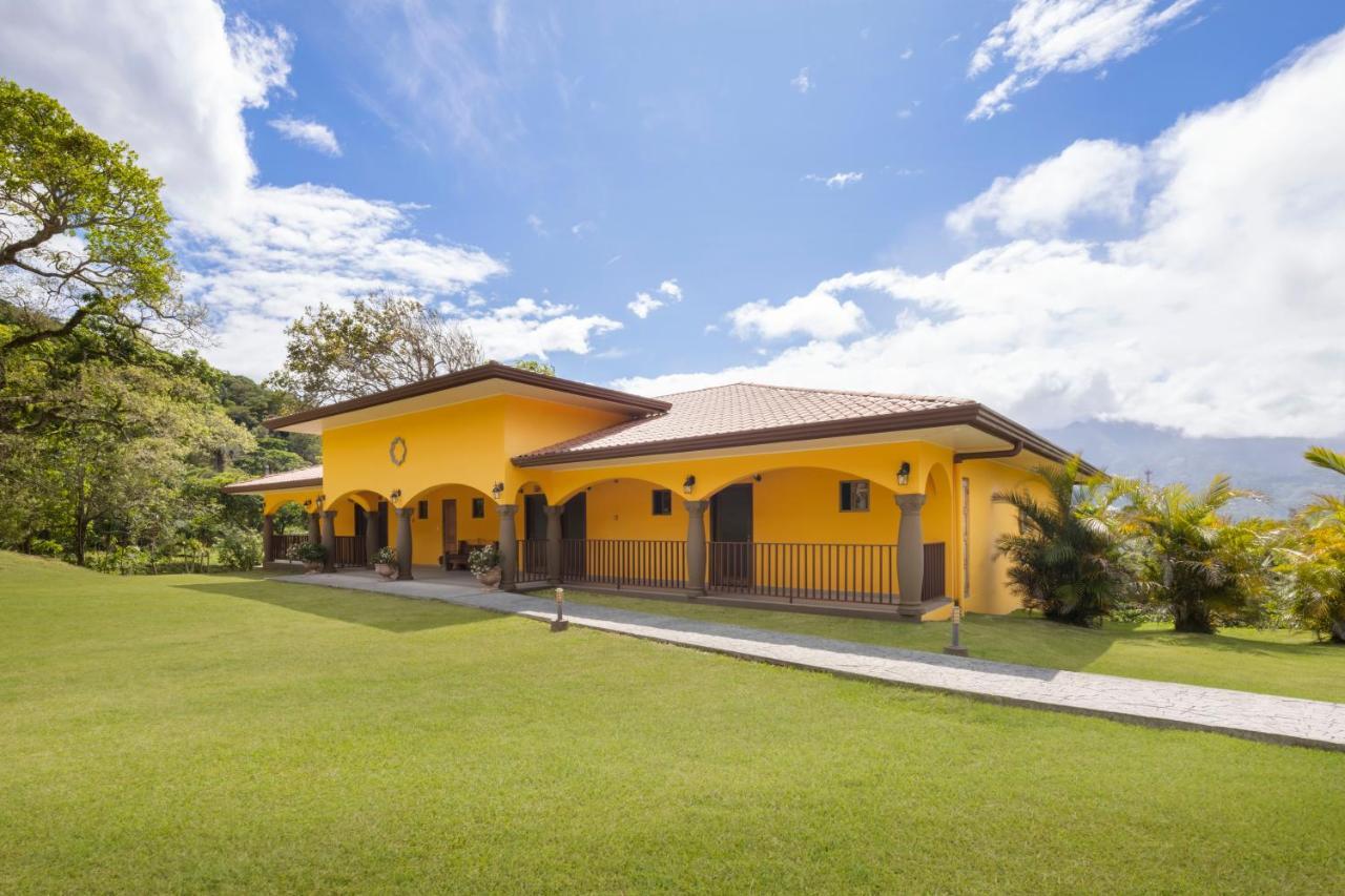 Los Establos Boutique Resort Boquete Luaran gambar