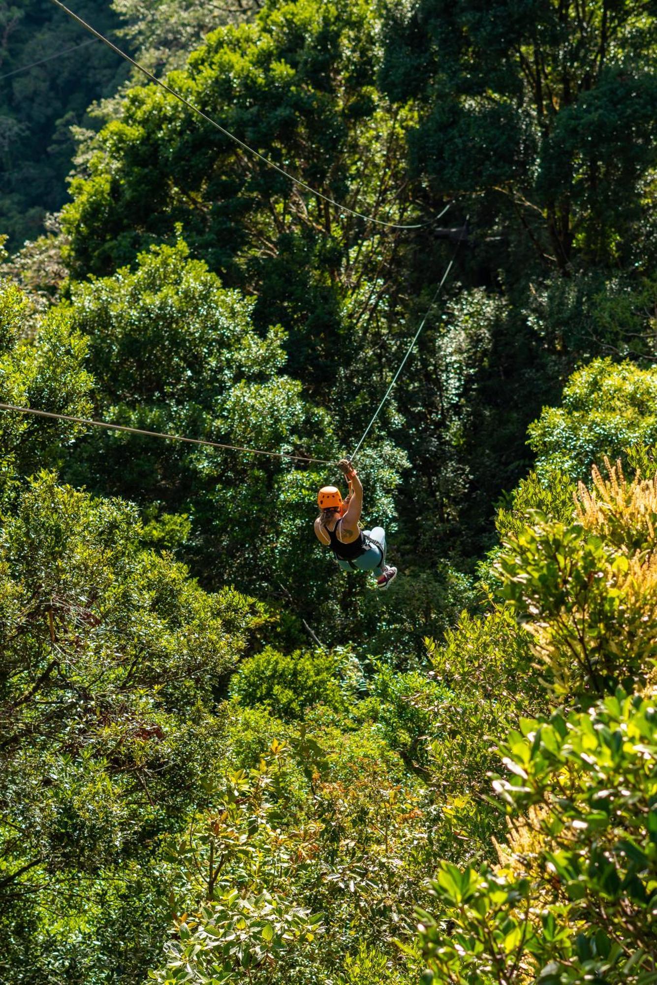 Los Establos Boutique Resort Boquete Luaran gambar