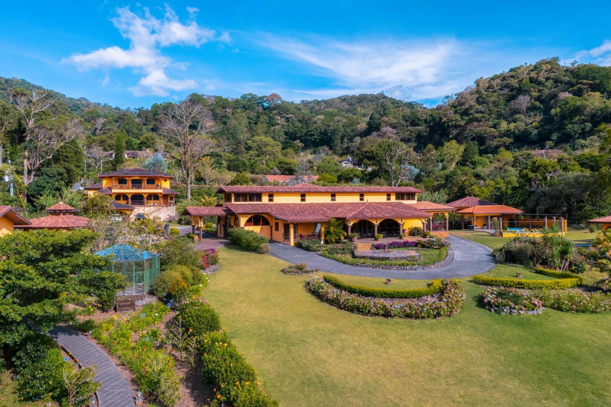 Los Establos Boutique Resort Boquete Luaran gambar