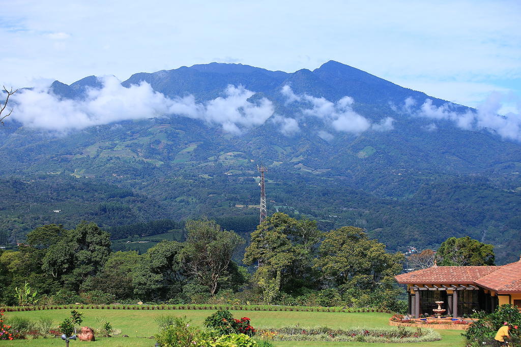 Los Establos Boutique Resort Boquete Luaran gambar