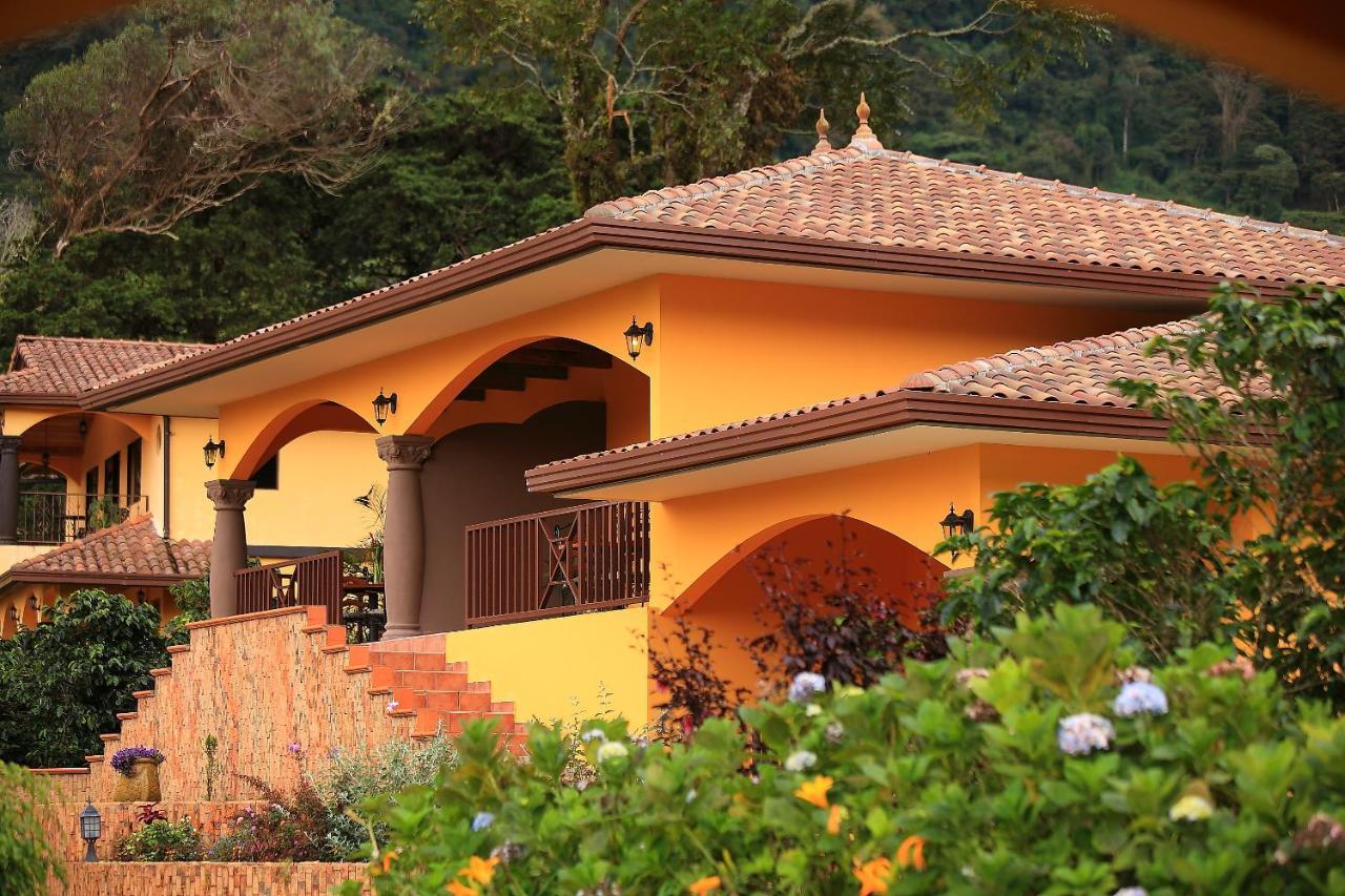 Los Establos Boutique Resort Boquete Luaran gambar